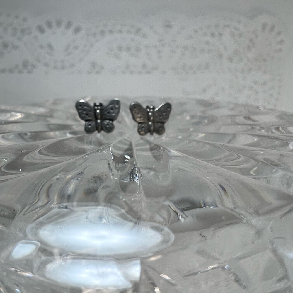 Butterfly Earrings